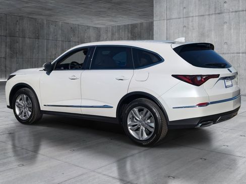 New 2026 Acura MDX SH-AWD image 4