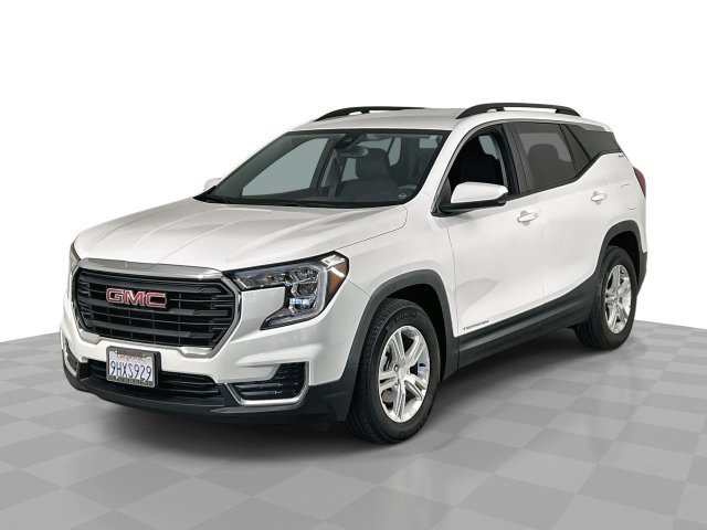 Used 2023 GMC Terrain SLE w/ Driver Convenience Package FWD image 1