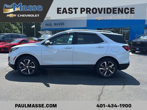 Certified 2023 Chevrolet Equinox Premier AWD/4WD image 4