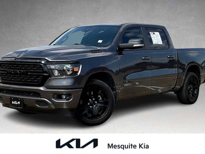 Used 2022 RAM 1500 Lone Star