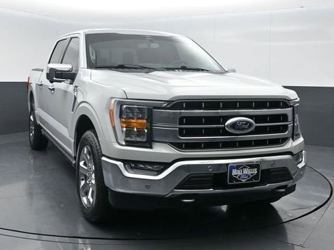 Certified 2023 Ford F150 Lariat w/ Trailer Tow Package image 1