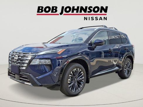 New 2026 Nissan Rogue Platinum w/ Platinum Premium Package AWD/4WD image 4