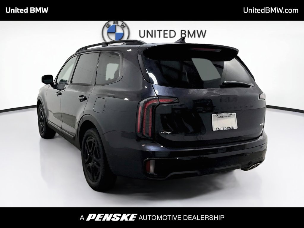 Used 2025 Kia Telluride SX Prestige X-Line AWD/4WD image 7