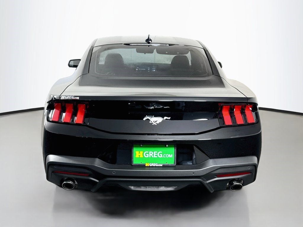 Used 2026 Ford Mustang Coupe RWD image 8