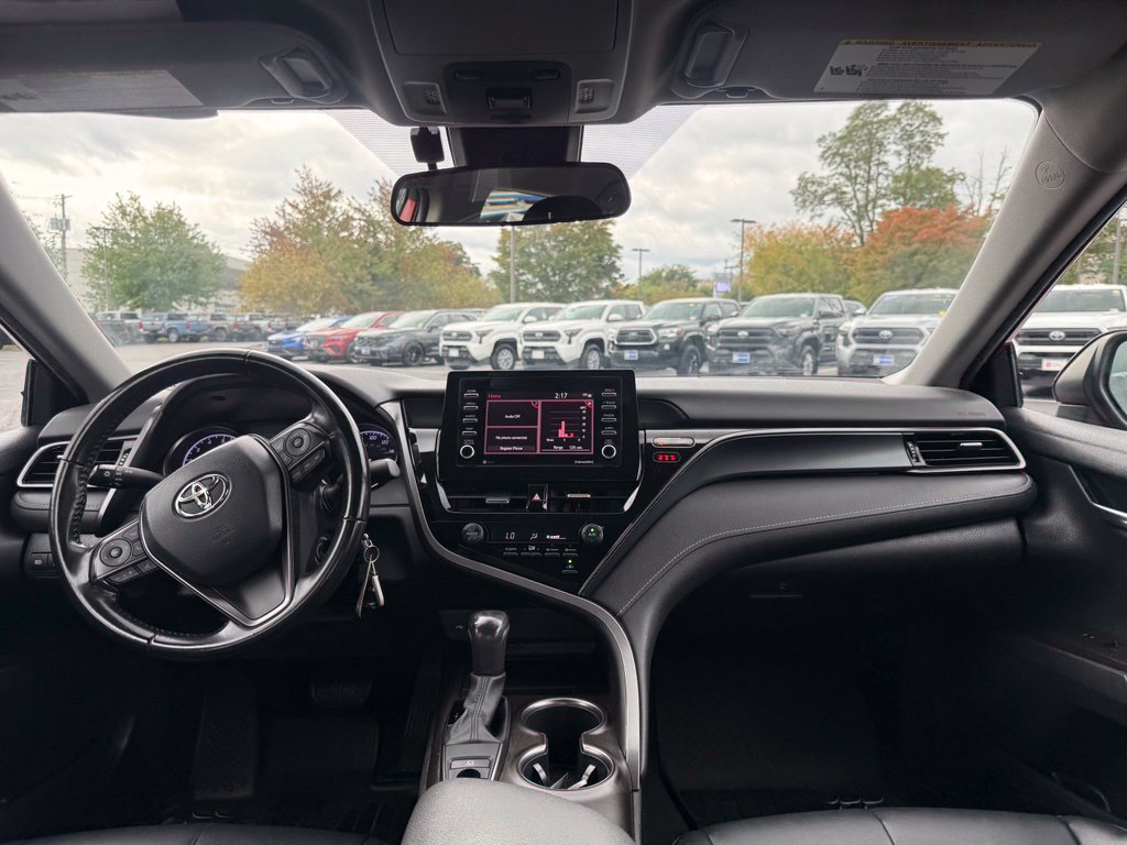 Used 2021 Toyota Camry SE AWD/4WD image 20