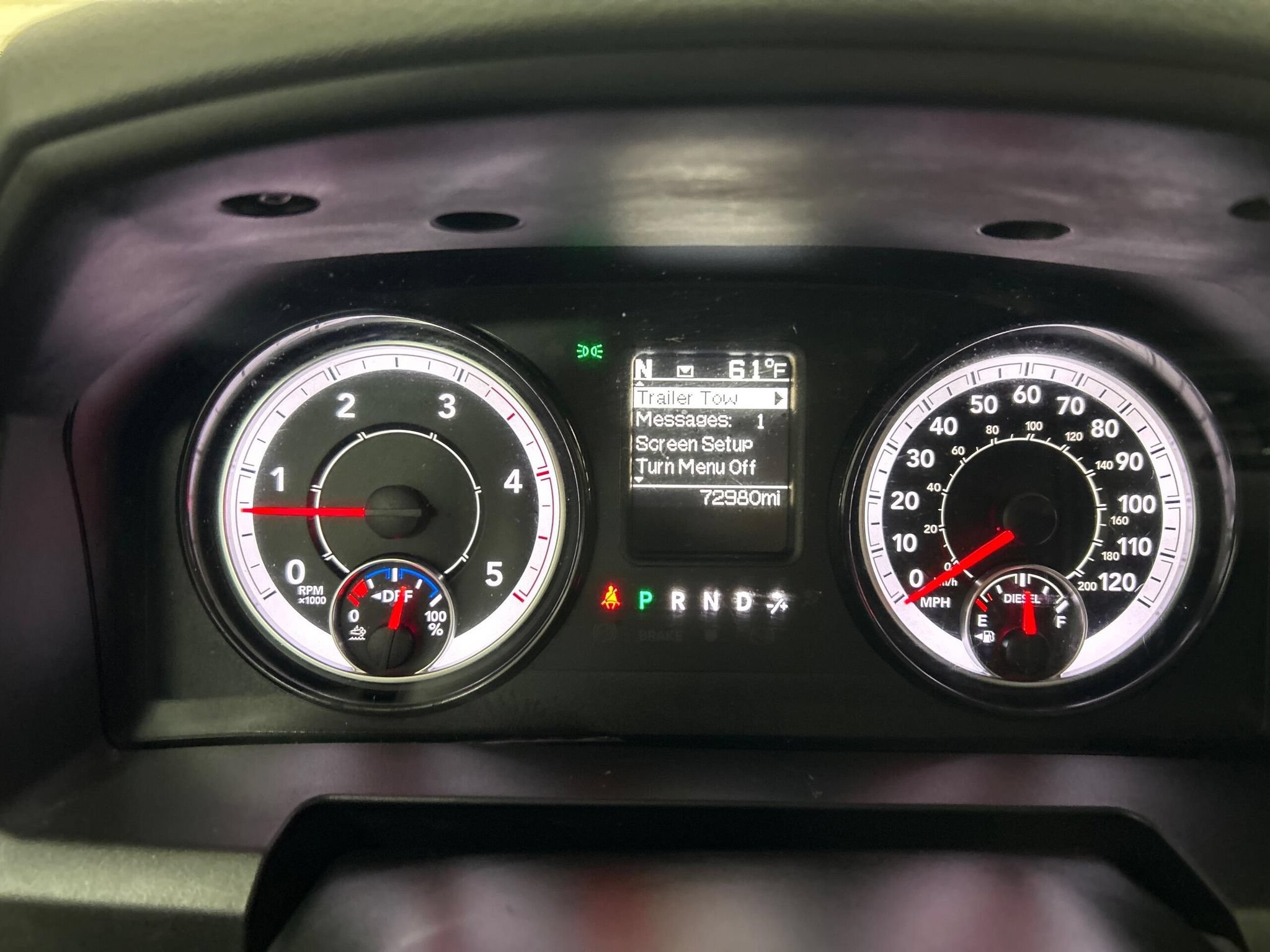 Used 2018 RAM 2500 Tradesman w/ Chrome Appearance Group AWD/4WD image 16