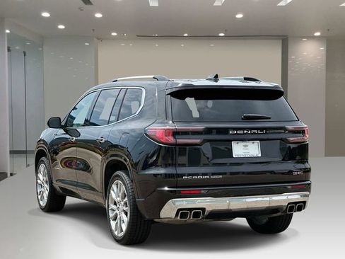 Used 2024 GMC Acadia Denali w/ LPO, Floor Liner Package AWD/4WD image 3