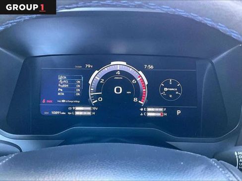 Certified 2025 Toyota Tundra Platinum AWD/4WD image 26