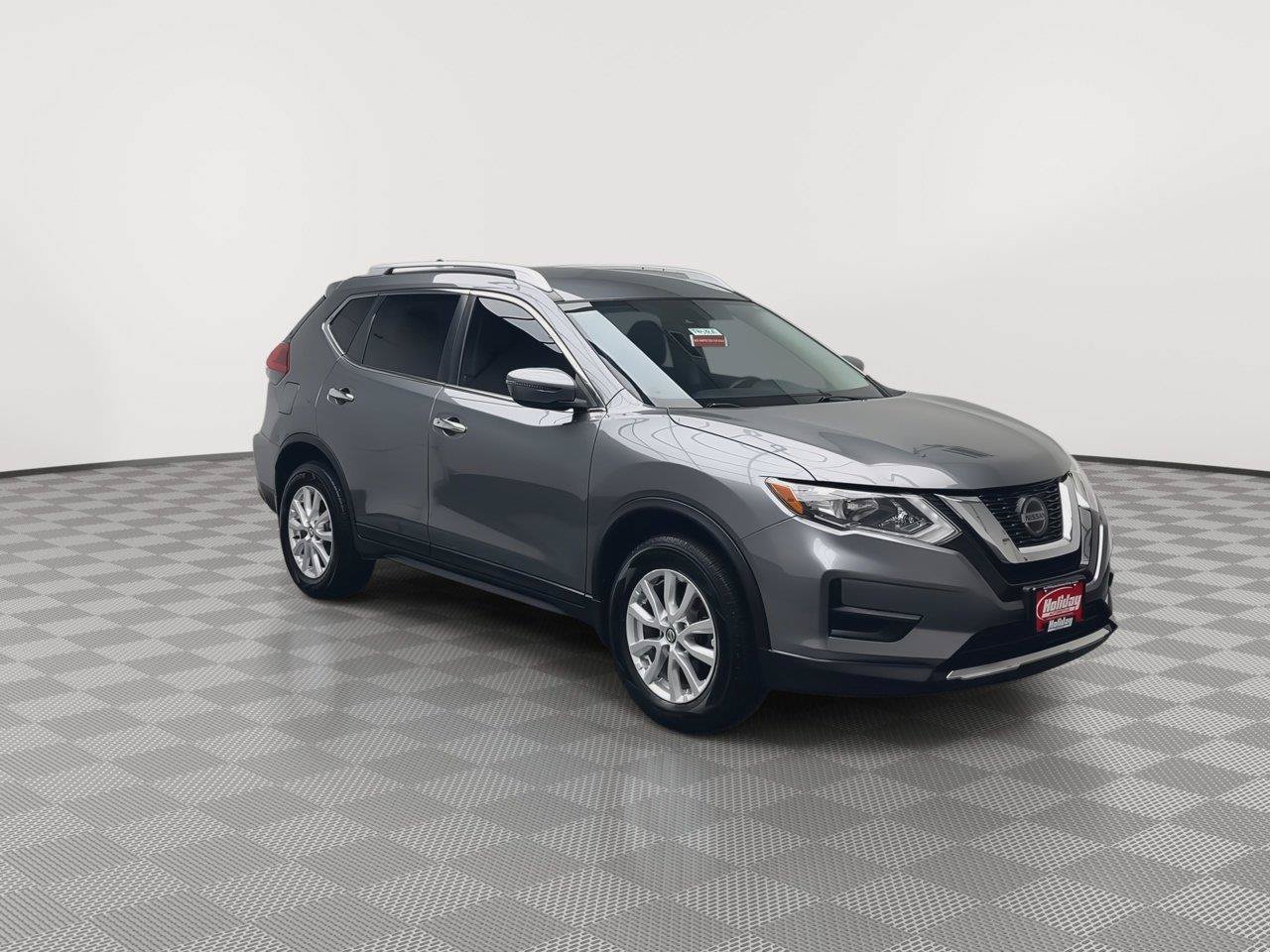 Used 2020 Nissan Rogue SV AWD/4WD image 29