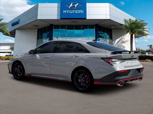 New 2026 Hyundai Elantra N image 5