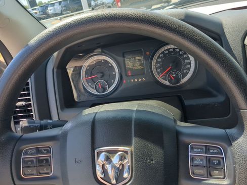 Used 2017 RAM 1500 Tradesman w/ Power & Remote Entry Group RWD image 14
