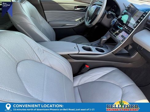 Used 2019 Toyota Avalon Limited w/ Advanced Safety Package image 7