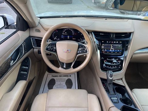 Used 2016 Cadillac CTS Luxury AWD/4WD image 18