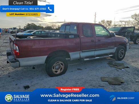 Used 2006 Toyota Tundra SR5 RWD image 4