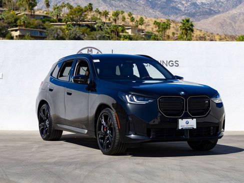 Certified 2025 BMW X3 M50 image 2