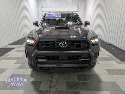 Used 2025 Toyota 4Runner TRD Sport image 6