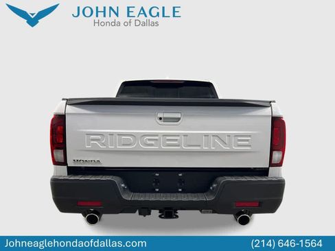 New 2026 Honda Ridgeline RTL image 4