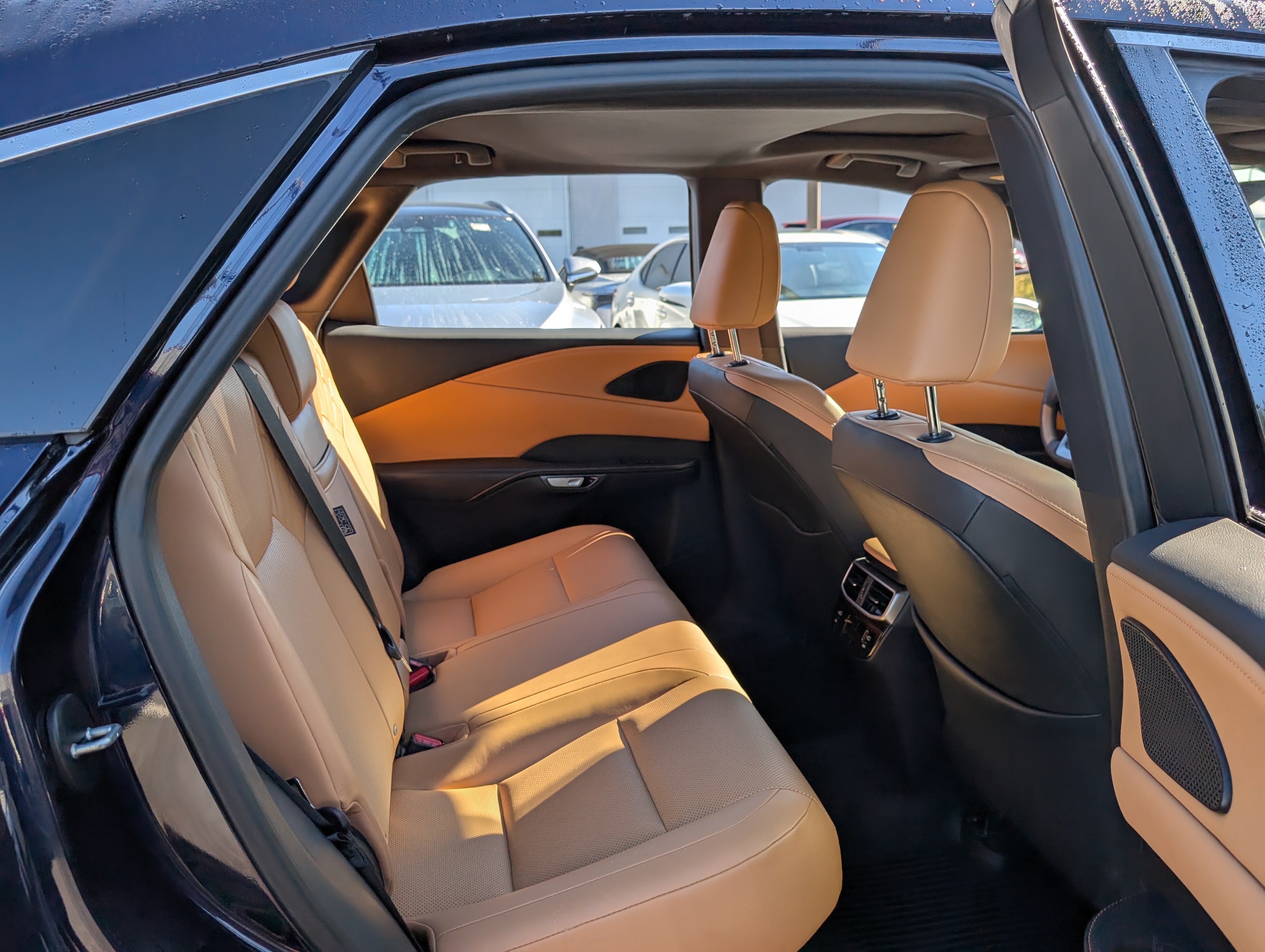 Used 2026 Lexus RX 350 Premium w/ Accessory Package (P2) AWD/4WD image 12