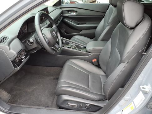 Certified 2024 Honda Accord EX-L image 14