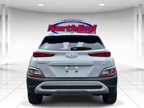 Used 2023 Hyundai Kona SEL w/ Cargo Package AWD/4WD image 4