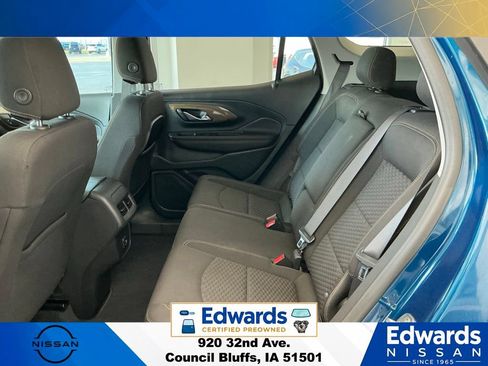 Used 2021 GMC Terrain SLE AWD/4WD image 14