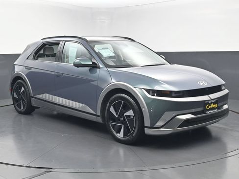 Used 2025 Hyundai Ioniq 5 Limited RWD image 3