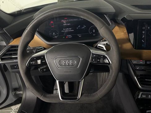 Used 2023 Audi e-tron GT Prestige w/ Prestige Package AWD/4WD image 17