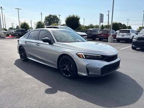 Used 2025 Honda Civic Sport image 7