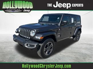Used 2023 Jeep Wrangler Sahara 360° Tour