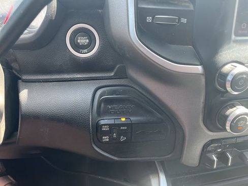 Used 2024 RAM 2500 Big Horn w/ Off Road Package image 26