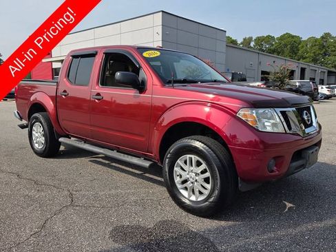 Used 2016 Nissan Frontier SV RWD image 7