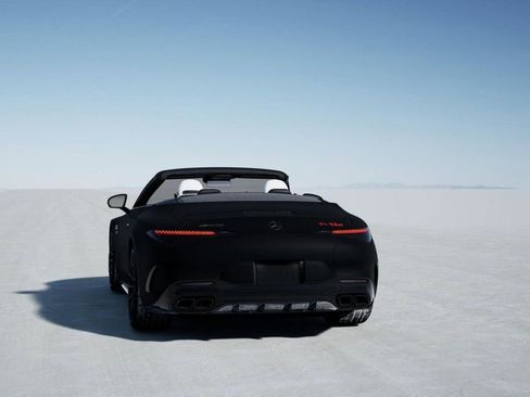 New 2026 Mercedes-Benz SL 63 AMG S e Performance 4MATIC image 26