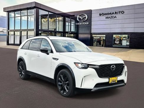 New 2026 MAZDA CX-90 3.3 Turbo S w/ Premium Package AWD/4WD image 1