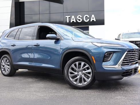 New 2026 Buick Enclave Preferred FWD image 1