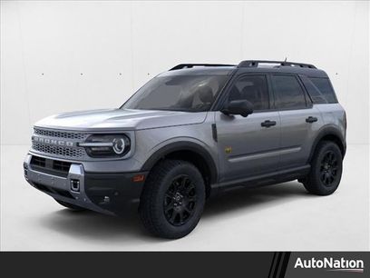 New 2025 Ford Bronco Sport Badlands w/ Badlands Tech Package