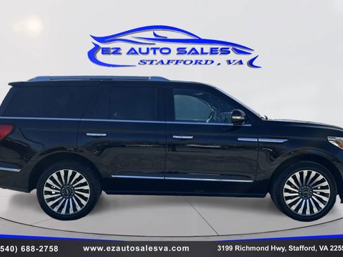 Used 2019 Lincoln Navigator Reserve image 4