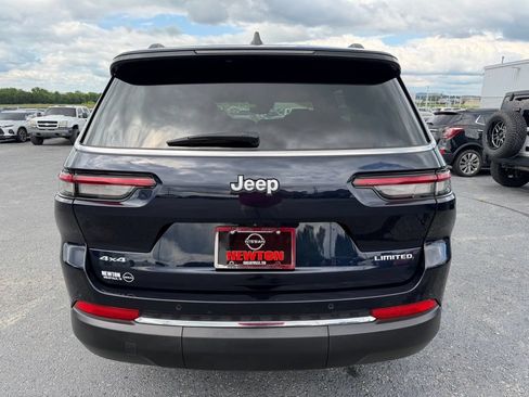 Used 2024 Jeep Grand Cherokee L Limited AWD/4WD image 37