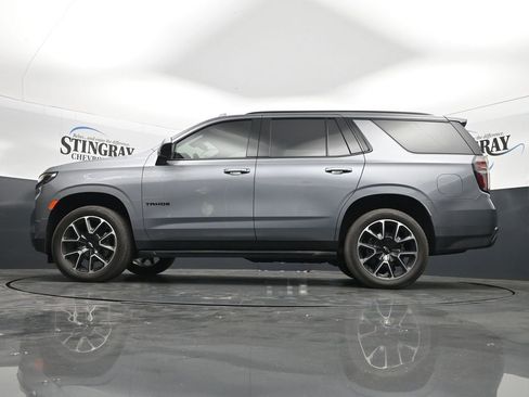 Used 2021 Chevrolet Tahoe RST w/ Rear Media and Nav Package RWD image 29