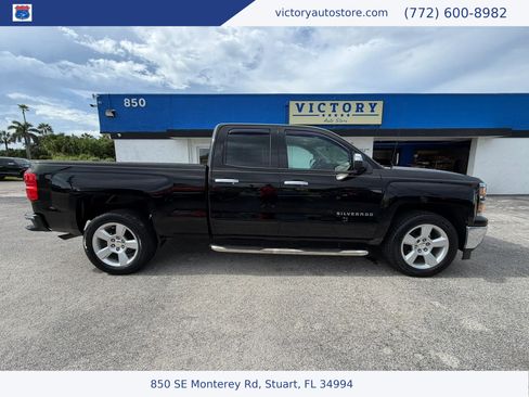 Used 2015 Chevrolet Silverado 1500 LS RWD image 11