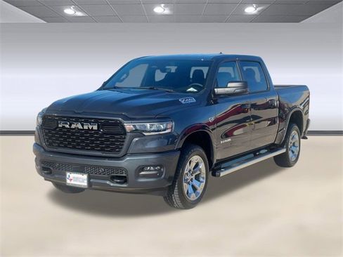 New 2026 RAM 1500 Big Horn/Lone Star image 1