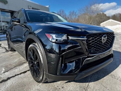 Used 2025 MAZDA CX-90 3.3 Turbo w/ Premium Sport Pkg image 7