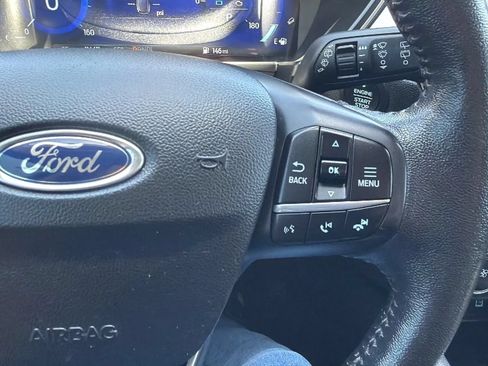 Used 2020 Ford Escape SE Sport FWD image 15