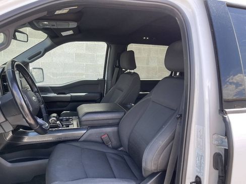 Used 2022 Ford F150 XLT w/ Equipment Group 302A High AWD/4WD image 5