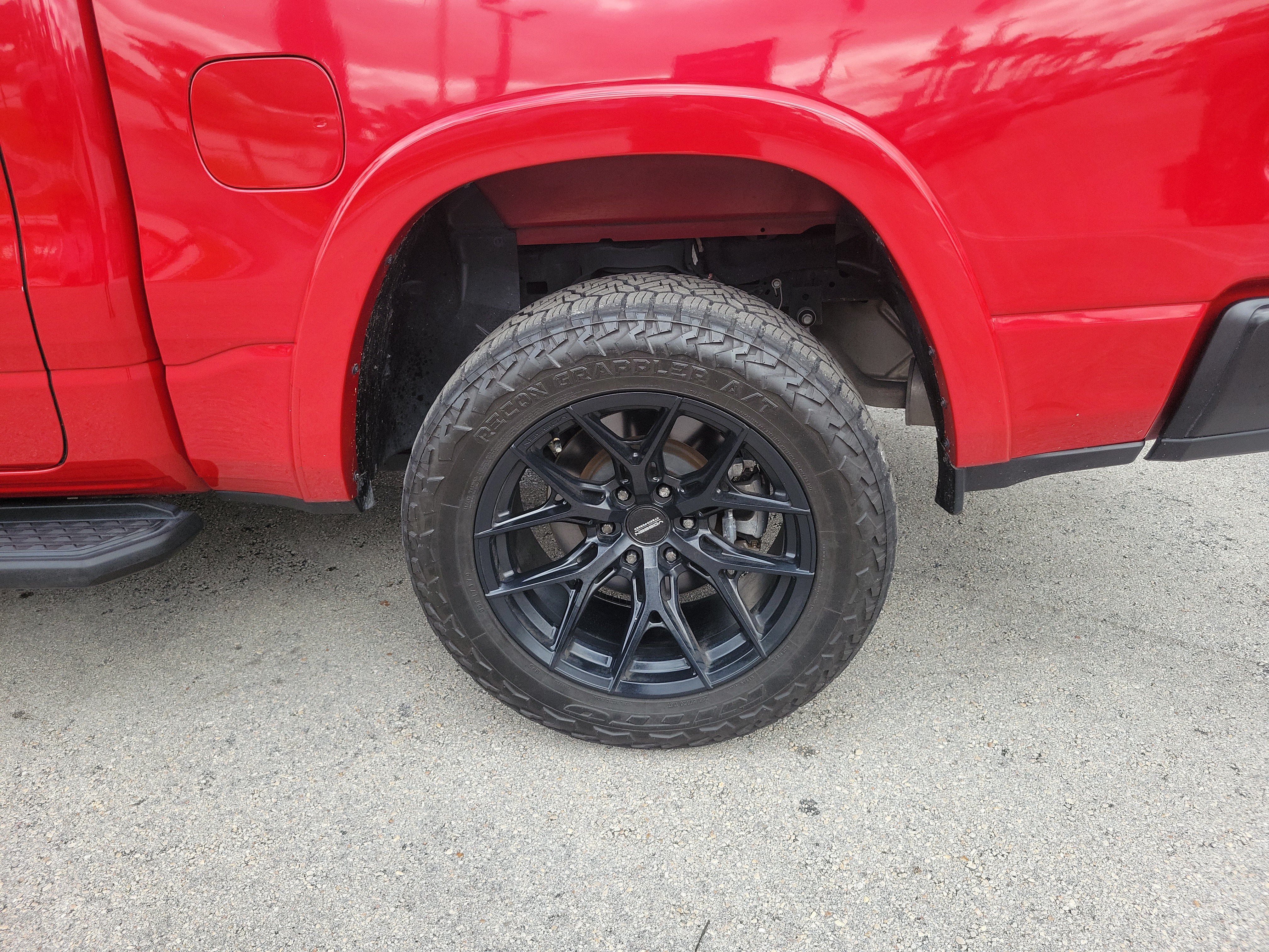 Used 2022 RAM 1500 Big Horn w/ Built-to-serve Edition AWD/4WD image 25