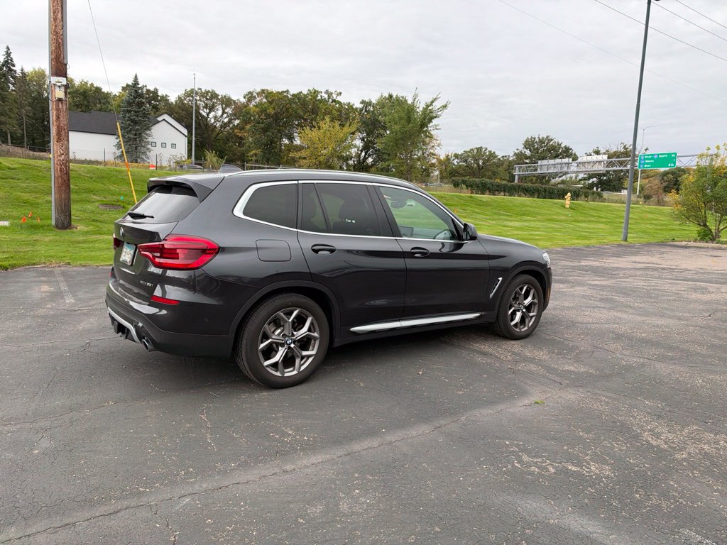 Used 2021 BMW X3 xDrive30i w/ Executive Package AWD/4WD image 25