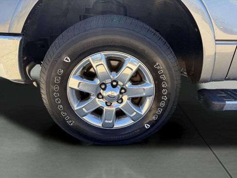 Used 2013 Ford F150 Lariat w/ Lariat Chrome Pkg AWD/4WD image 21