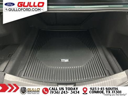 Used 2025 Cadillac CT5 Sport w/ Technology Package RWD image 10