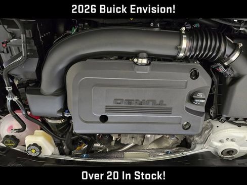 New 2026 Buick Envision Preferred AWD/4WD image 13