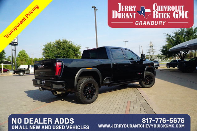 Used 2024 GMC Sierra 2500 AT4 w/ AT4 Premium Plus Package AWD/4WD image 7