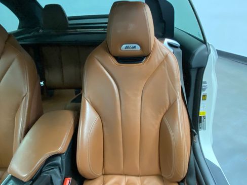 Used 2016 BMW M4 Convertible RWD image 30